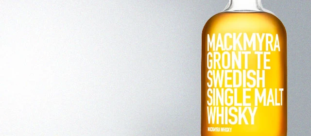 Mackmyra Grönt Te
