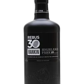 Highland Park 10 Year Rebus