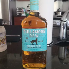 Tullamore D.E.W Rum Cask Finish