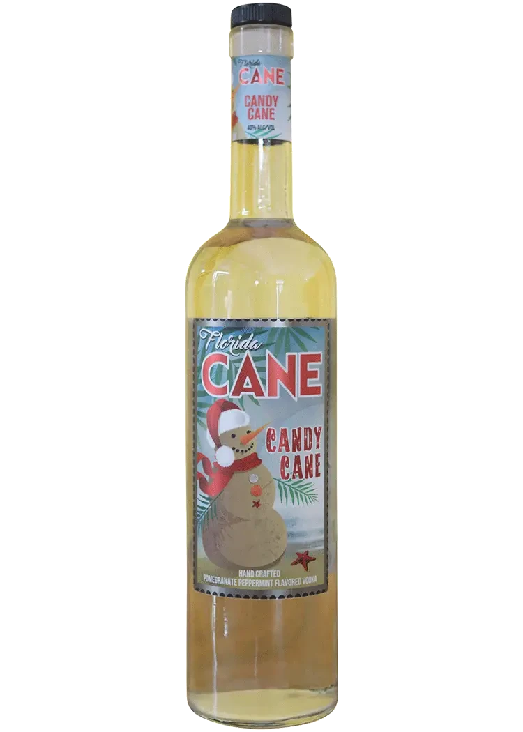 Florida Cane Candy Cane Vodka