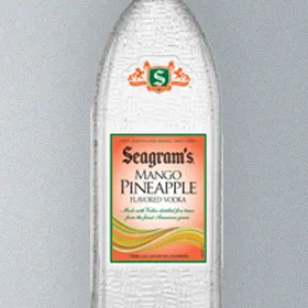 Seagram's Mango Pineapple Vodka