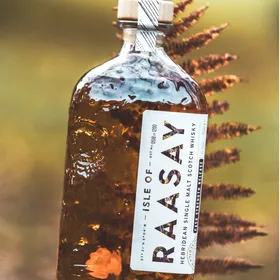 Isle of Raasy Cask Strength Release