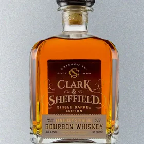 Clark & Sheffield Single Barrel