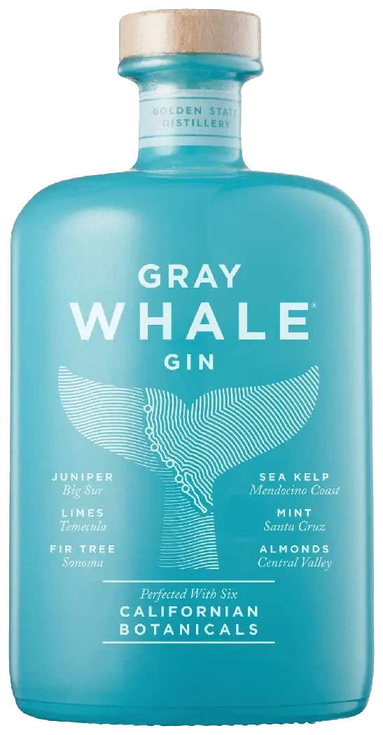 Gray Whale Gin