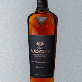 Macallan Genesis