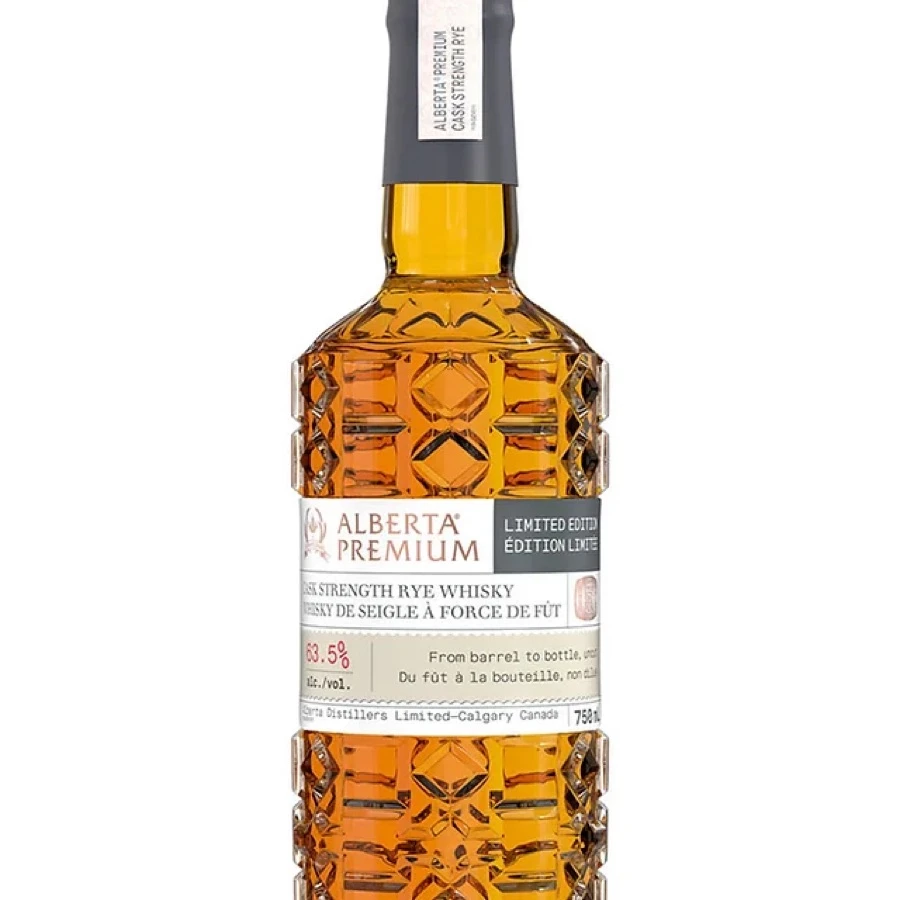 Alberta Premium Cask Strength 2023