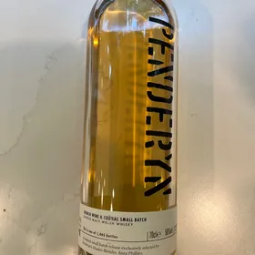 Penderyn French Wine & Cognac Small Batch