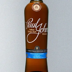 Paul John Christmas Edition 2025