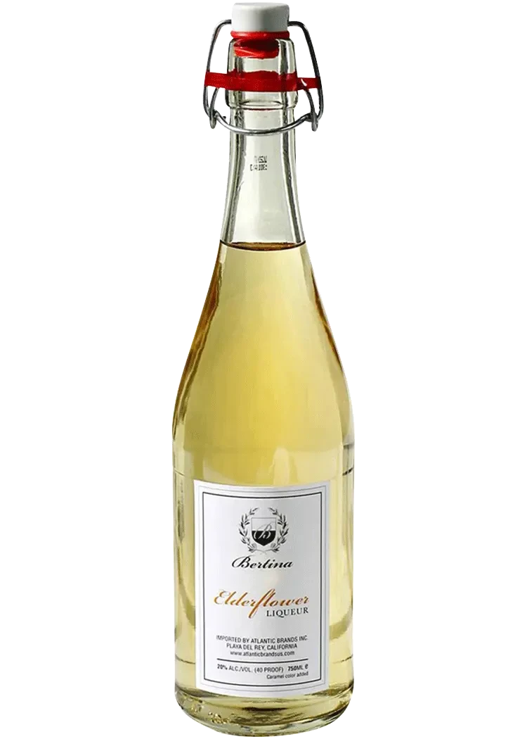 Bertina Elderflower Liqueur