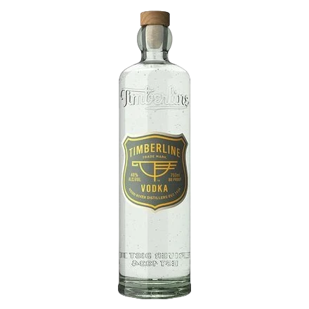 Timberline Vodka 80Pf 750ml