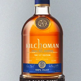Kilchoman 100% Islay (12th Edition)