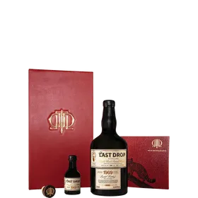 The Last Drop 1969 Glenrothes