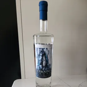 Unbound Spirits Icebound Vodka