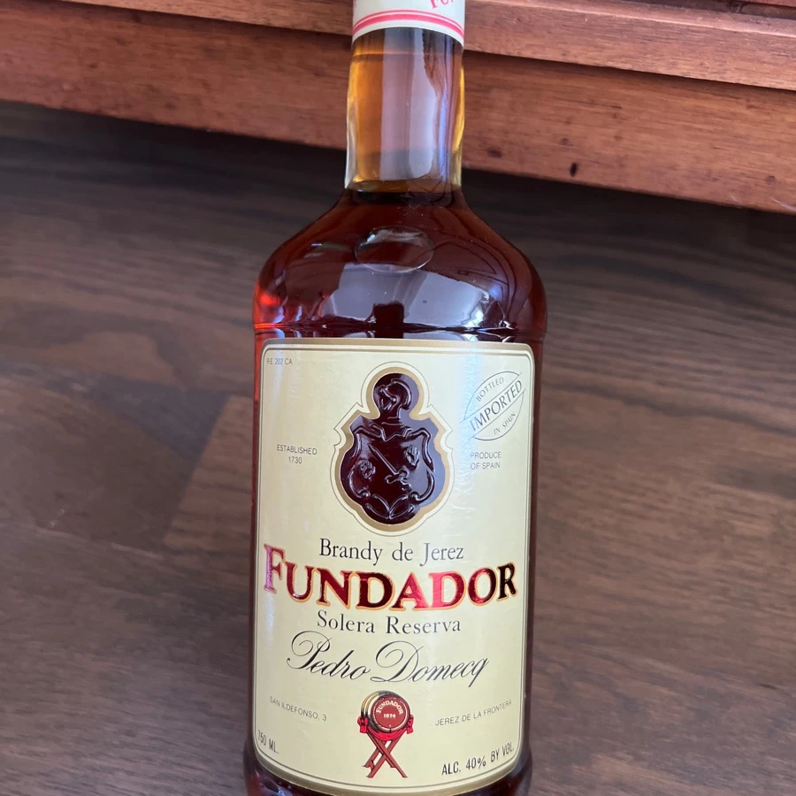 FUNDADOR SOLERA RESERVA
