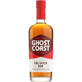 Ghost Coast Tiki Spiced Rum
