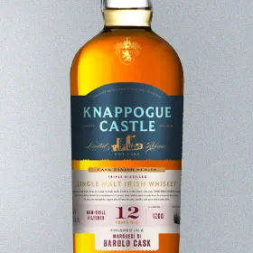 Knappogue Castle 12 Year Marchesi di Barolo Cask Finish