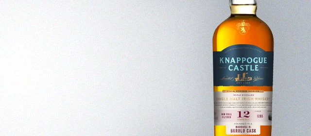 Knappogue Castle 12 Year Marchesi di Barolo Cask Finish