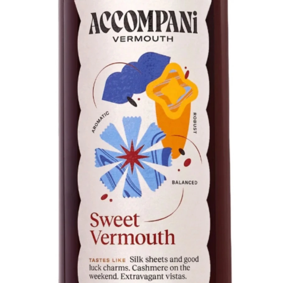 Accompany Sweet Vermouth