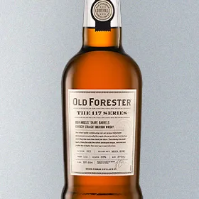 Old Forester The 117 Series: High Angels’ Share Rye