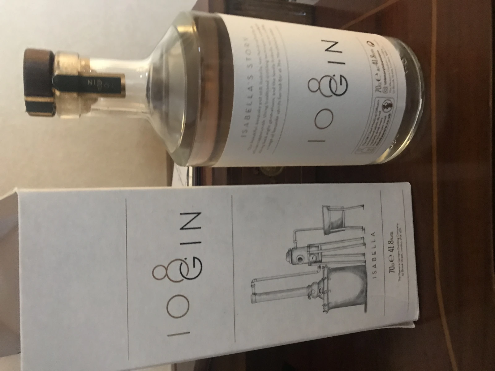 108 gin