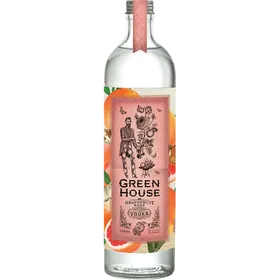 Greenhouse Grapefruit Rose Vodka