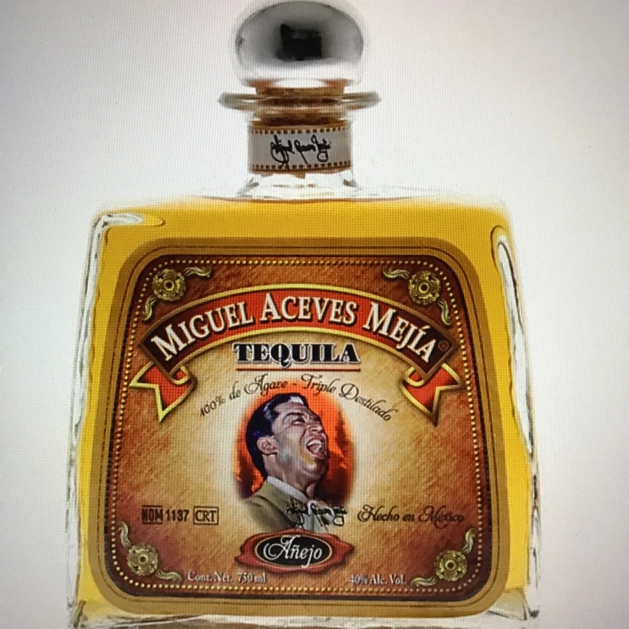 Miguel Aceves Mejia Añejo
