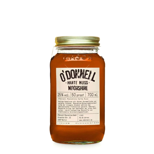 O'Donnell Harte Nuss Moonshine