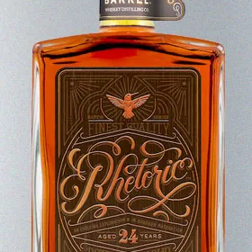 Rhetoric 24 Year Bourbon