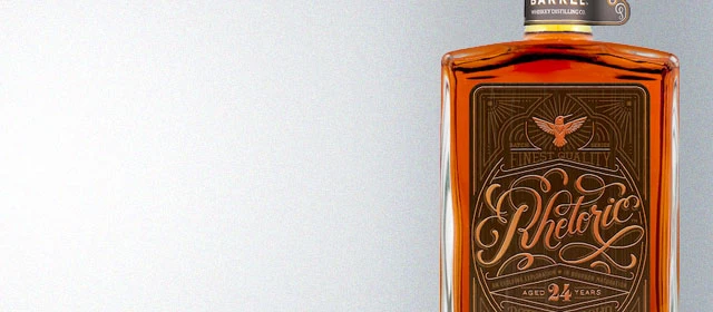 Rhetoric 24 Year Bourbon