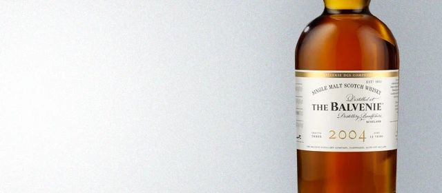 Balvenie 2004 13 Year (Cask #741)