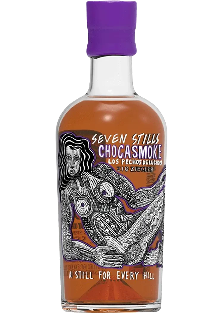 Seven Stills Chocasmoke Whiskey