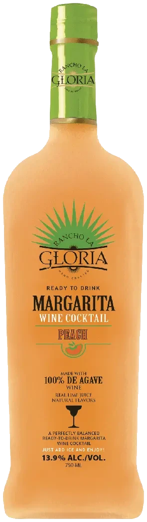 Rancho La Gloria Peach Margarita 13 9