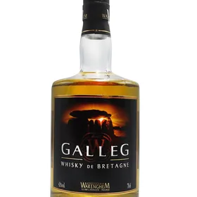 Galleg Whisky de Bretagne