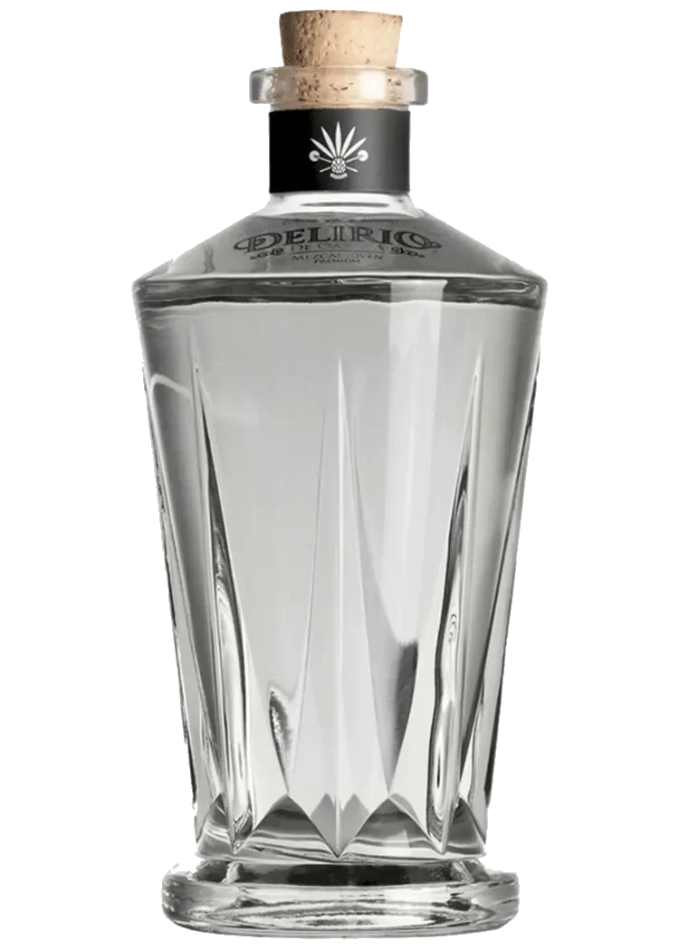 Delirio Mezcal Joven