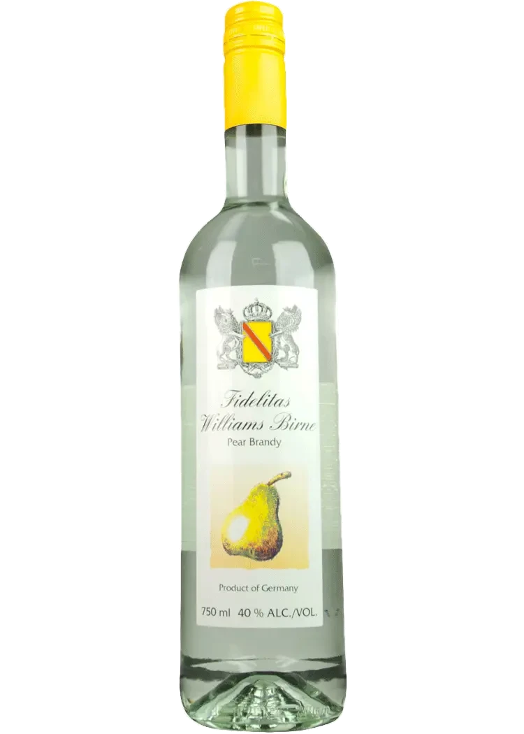 Fidelitas Williams Birne Pear Brandy