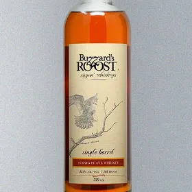 Buzzard's Roost Single Barrel Straight Rye