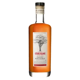 Cognac Fanny Fougerat Cèdre Blanc XO