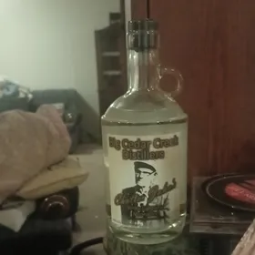 Big Cedar Creek Distilleries - Chatter John's White Lightning Moonshine