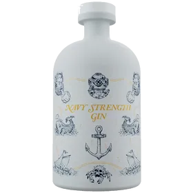3 Howls Navy Strength Gin