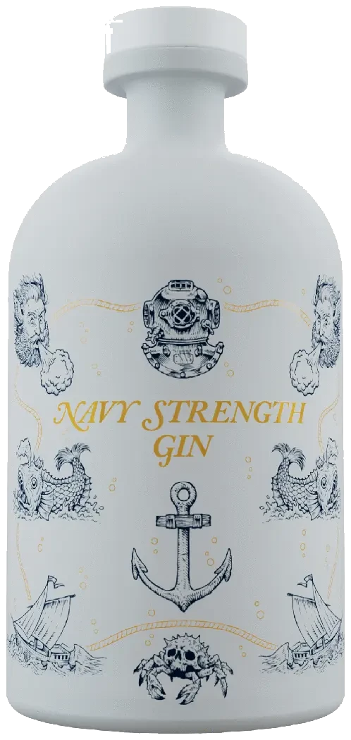 3 Howls Navy Strength Gin