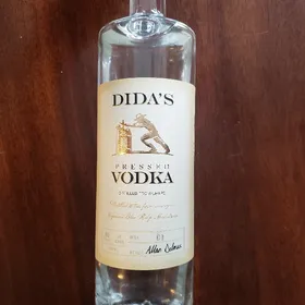Dida's Pressed Vodka