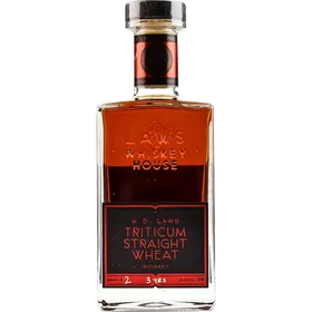 Laws Triticum Straight Wheat Whiskey