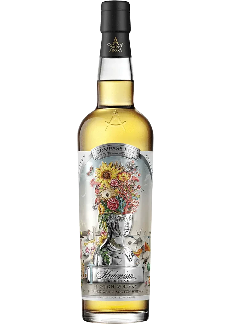 Compass Box Hedonism Felicitas
