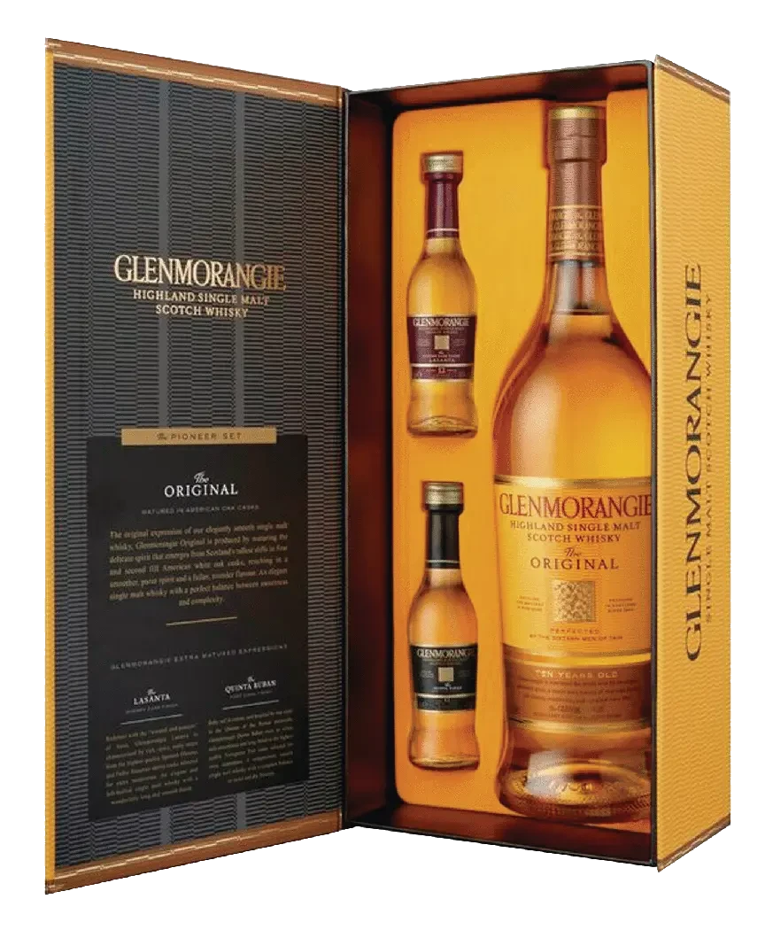 Glenmorangie Original W 50ml