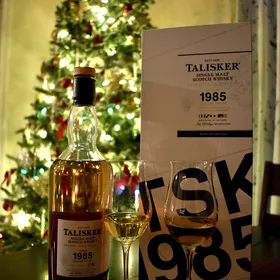 Talisker 1985 Maritime Edition