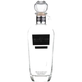 Tequila Revolucion Extra Anejo Cristalino