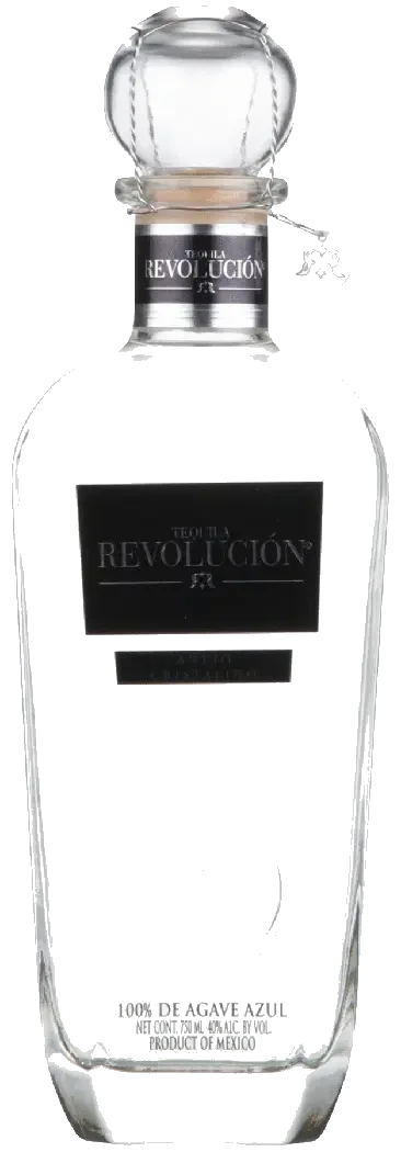 Tequila Revolucion Extra Anejo Cristalino