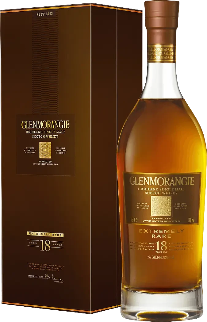 Glenmorangie 18 Year