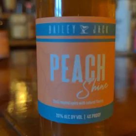 Peach Shine