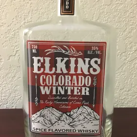 Elkins Colorado Winter